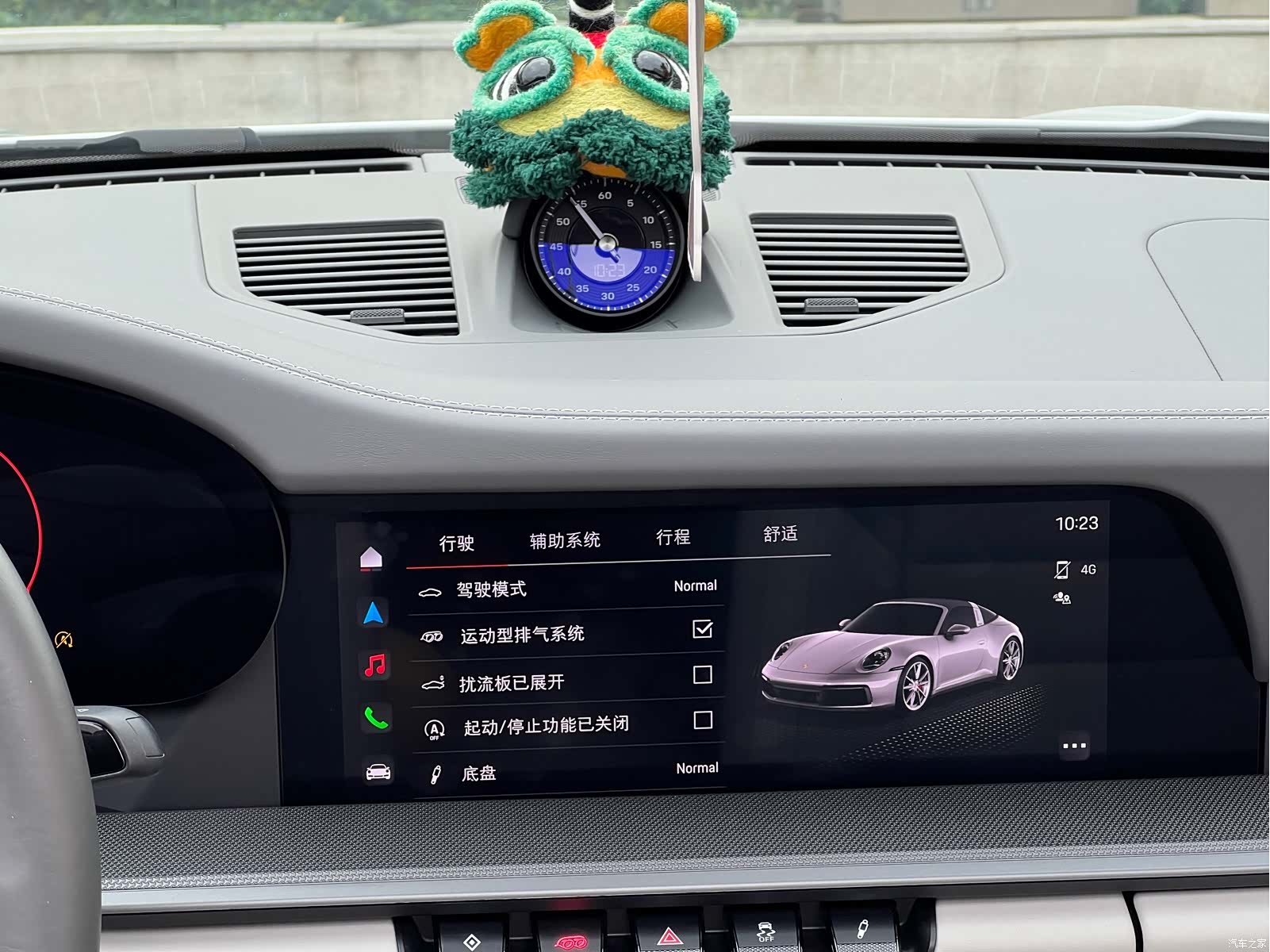 Porsche 911, 2023 19