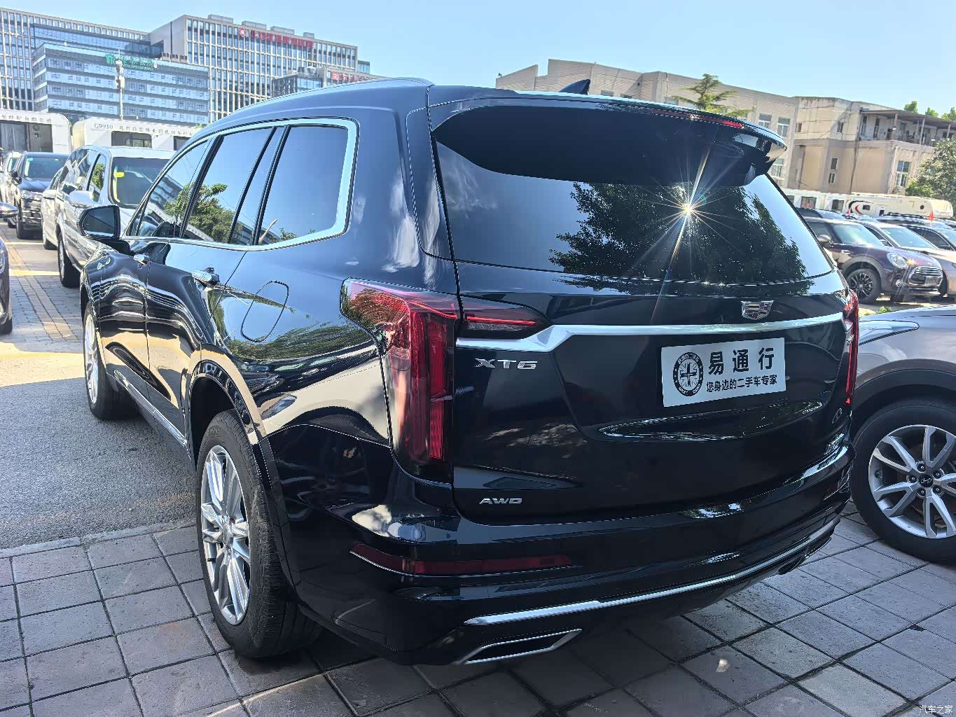 Cadillac XT6, 2022 17