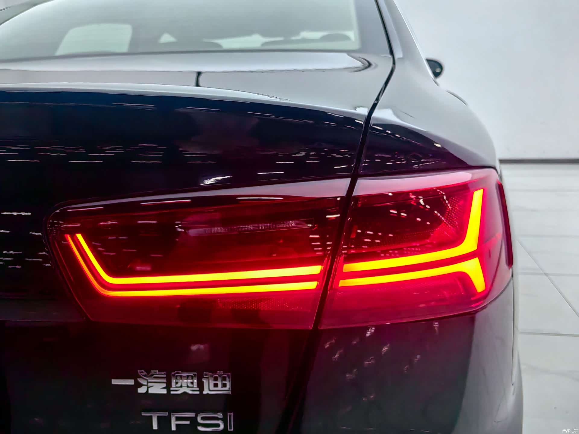 Audi A6L, 2016 19