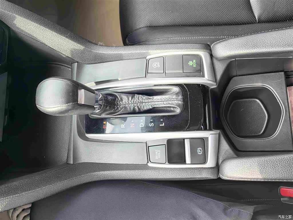 Honda Civic, 2018 17