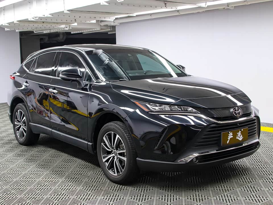 Toyota Ling Fang HARRIER