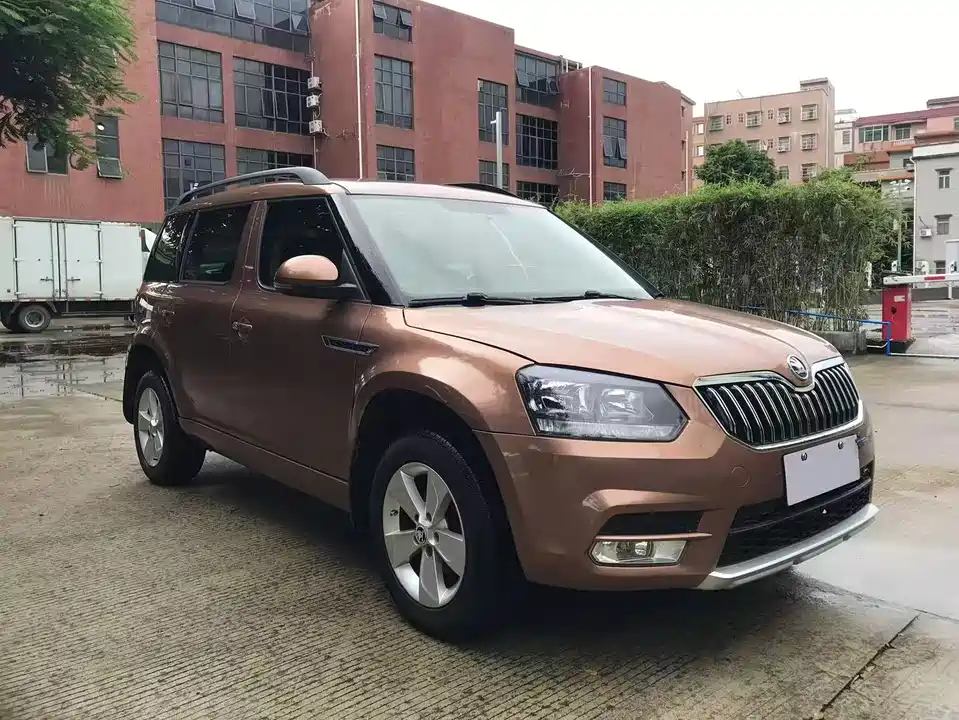 Skoda Yeti Skoda Yeti