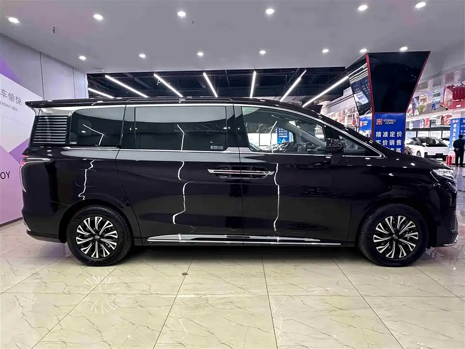 Hongqi HQ9 PHEV