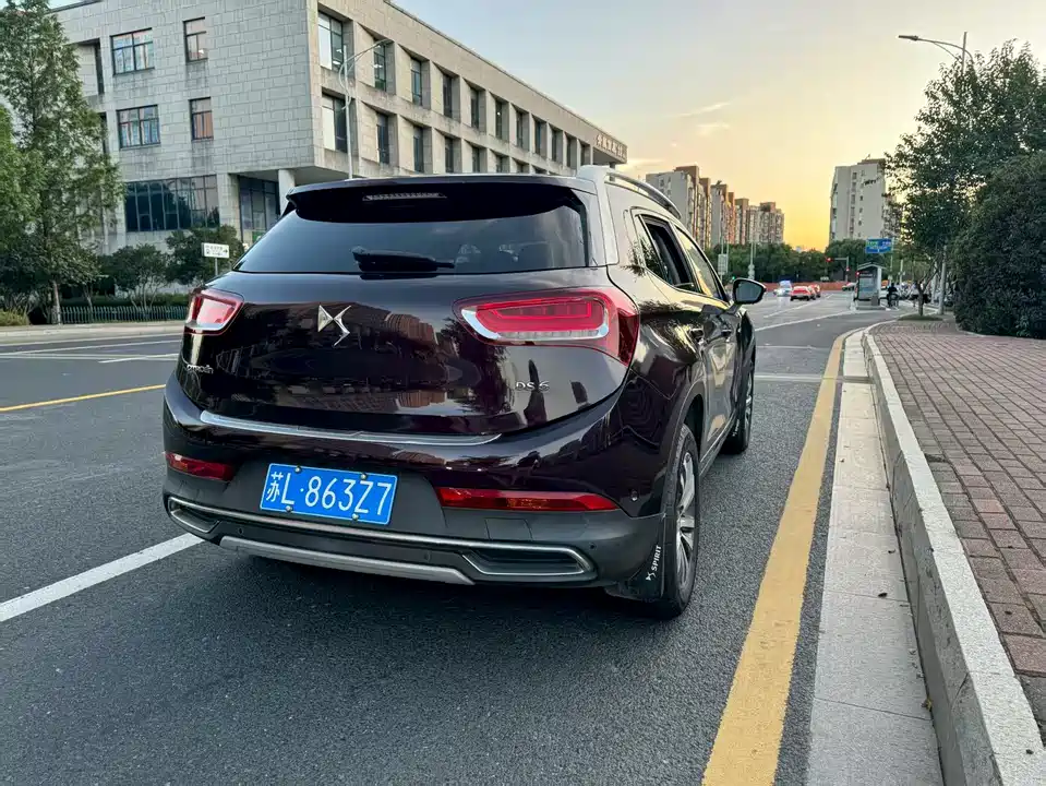 DS 6 DS 6