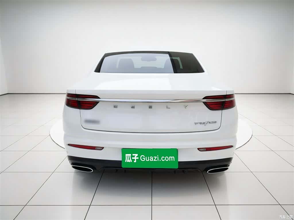 Geely Preface, 2022 все фото