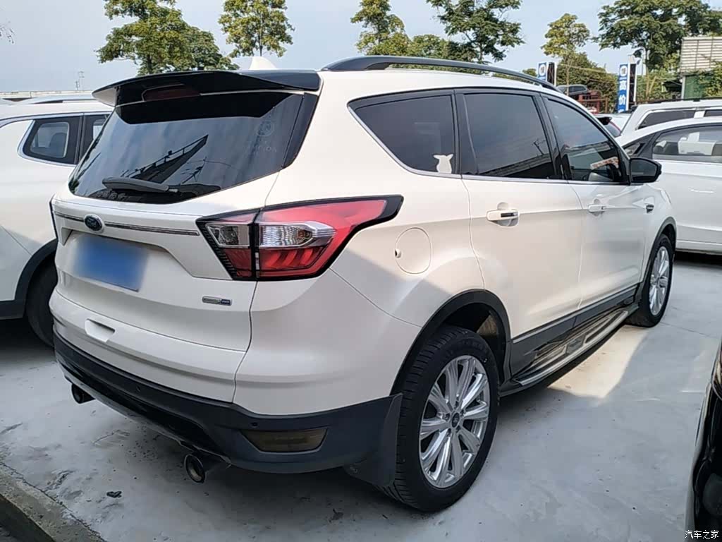 Ford Kuga, 2017 7