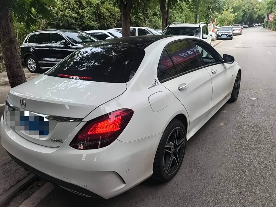 Mercedes-Benz Class C Mercedes-Benz Class C