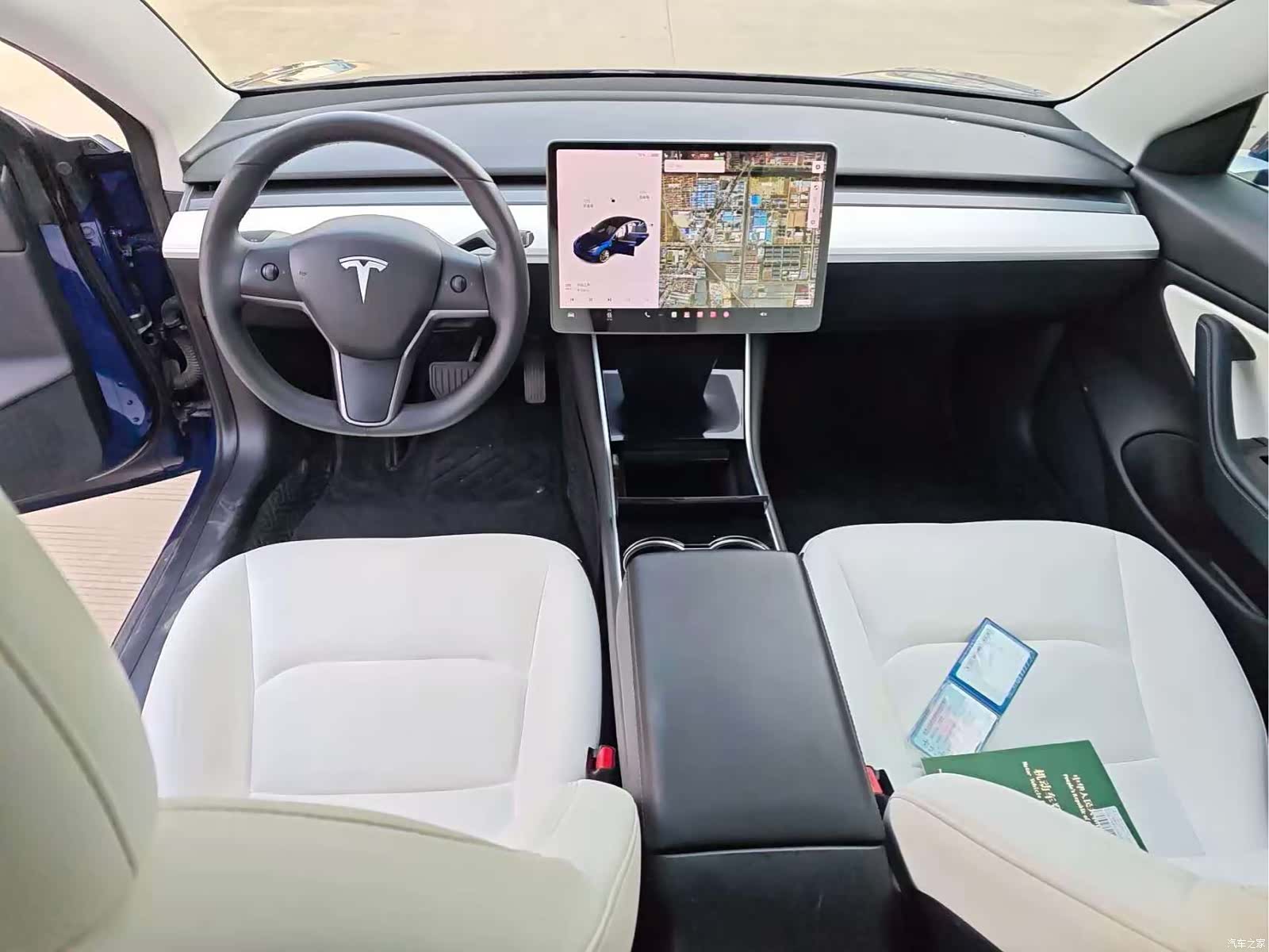 Tesla Model 3, 2020 4