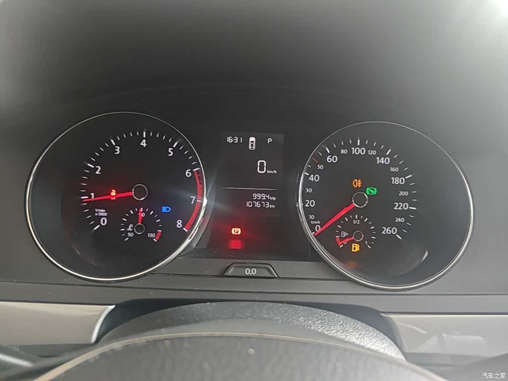 Volkswagen Lamando, 2016 12