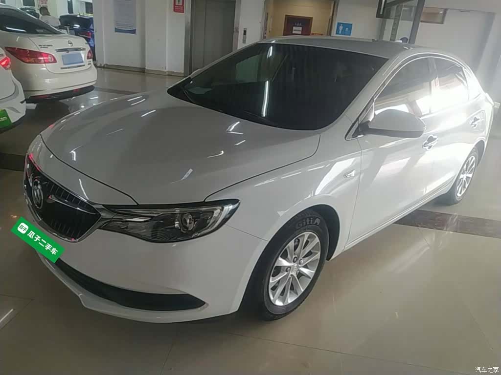 Buick VI, 2019 1