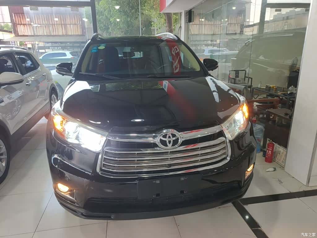 Toyota Highlander, 2017 3