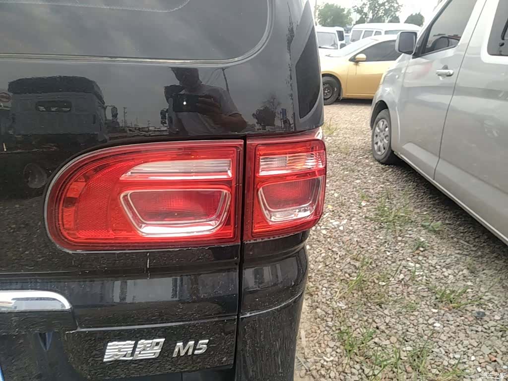 DongFeng M5L, 2018 8