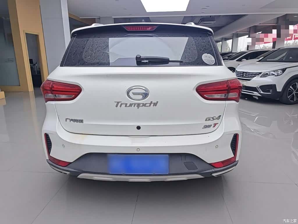 GAC GS4, 2018 6