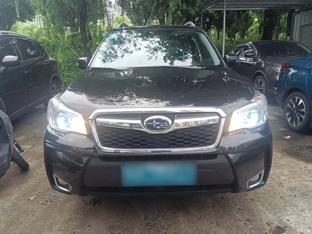 Subaru Forester, 2016 3