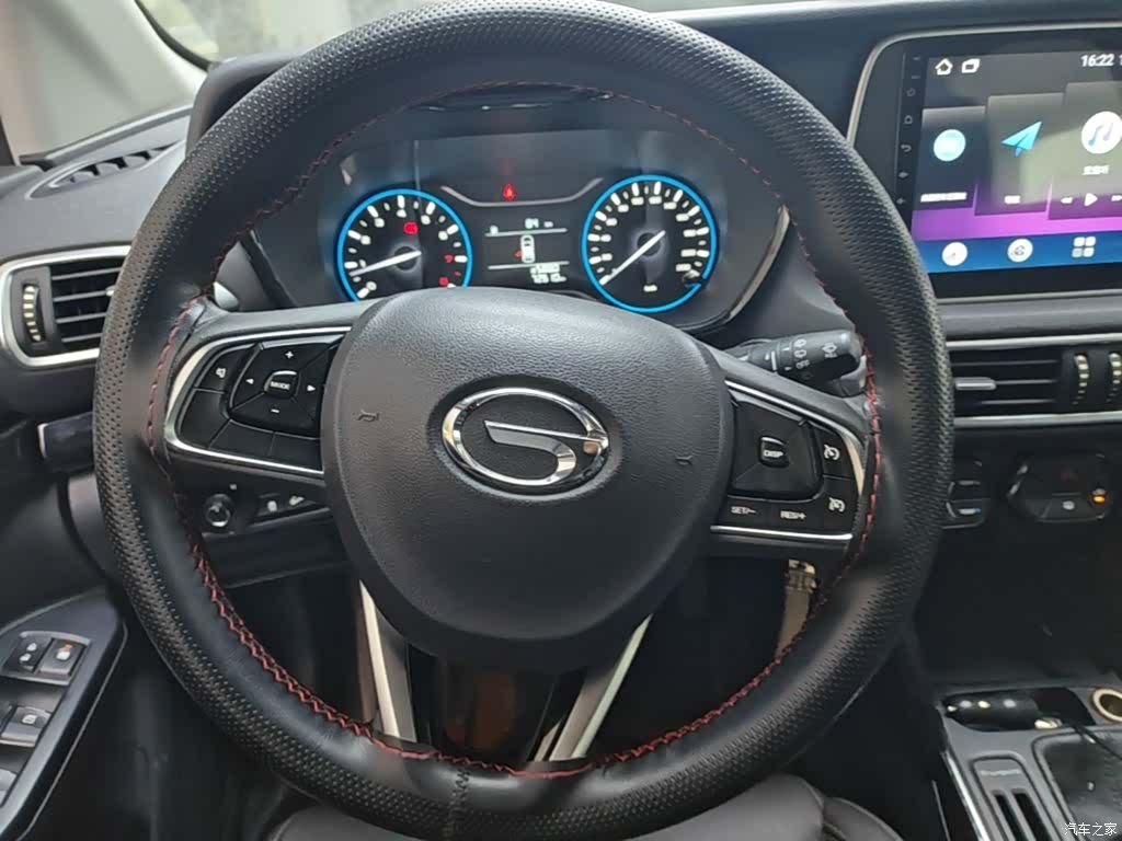 GAC GS4, 2018 11