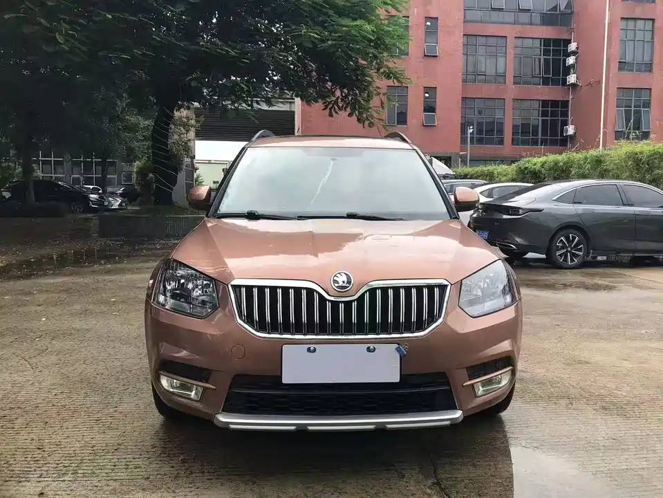 Skoda Yeti Skoda Yeti