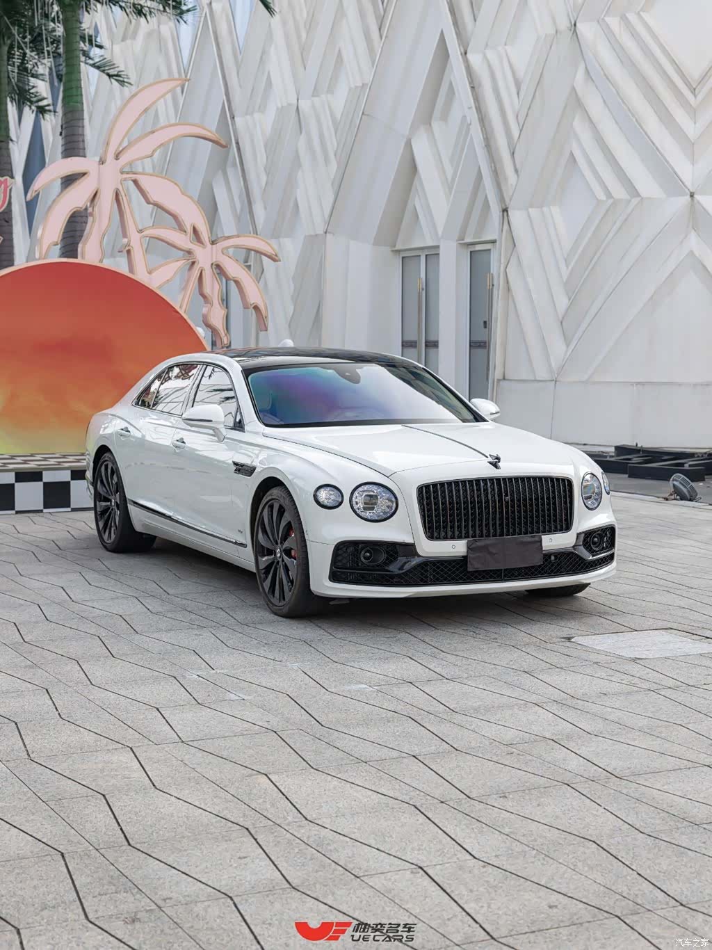 Bentley Flying Spur, 2022 3