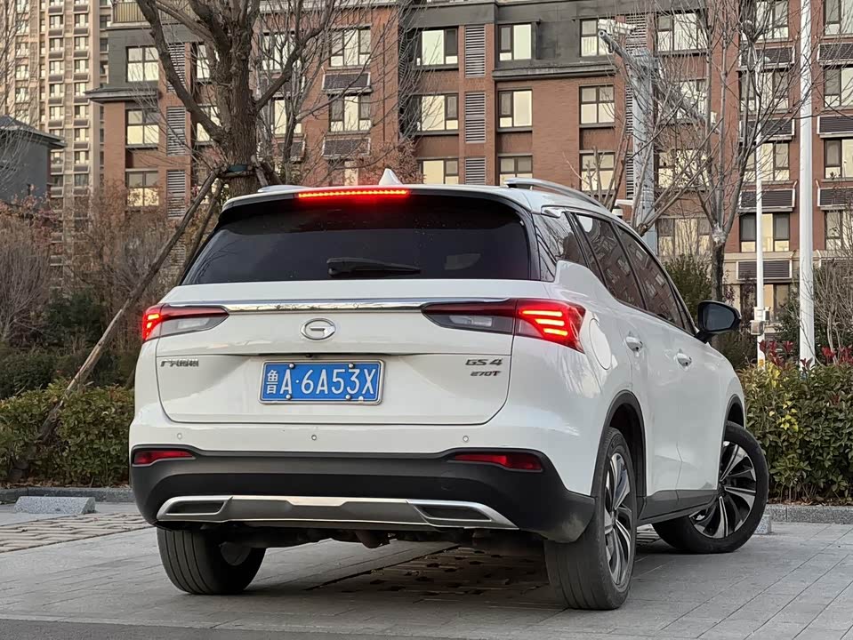 Trumpchi Trumpchi GS4
