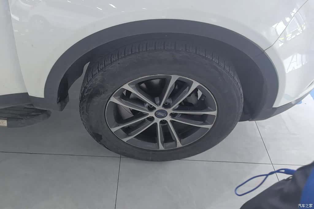 Ford Territory, 2020 6