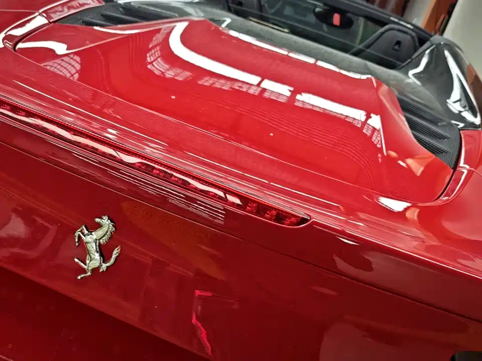 Ferrari 488
