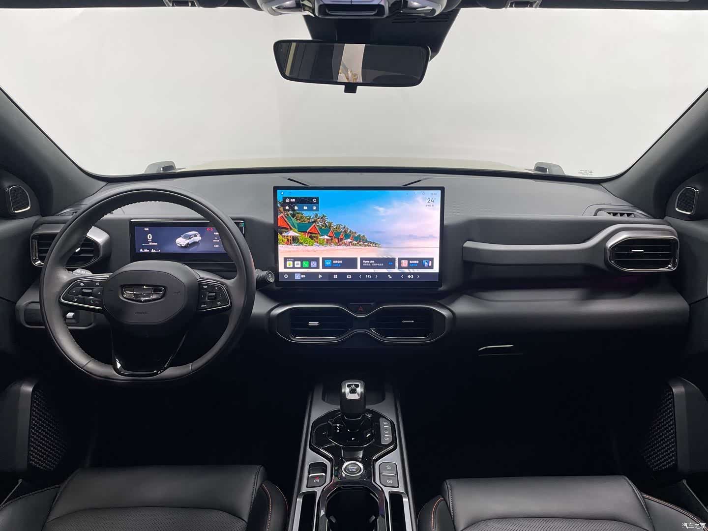 Geely 1.5TD, 2025 14