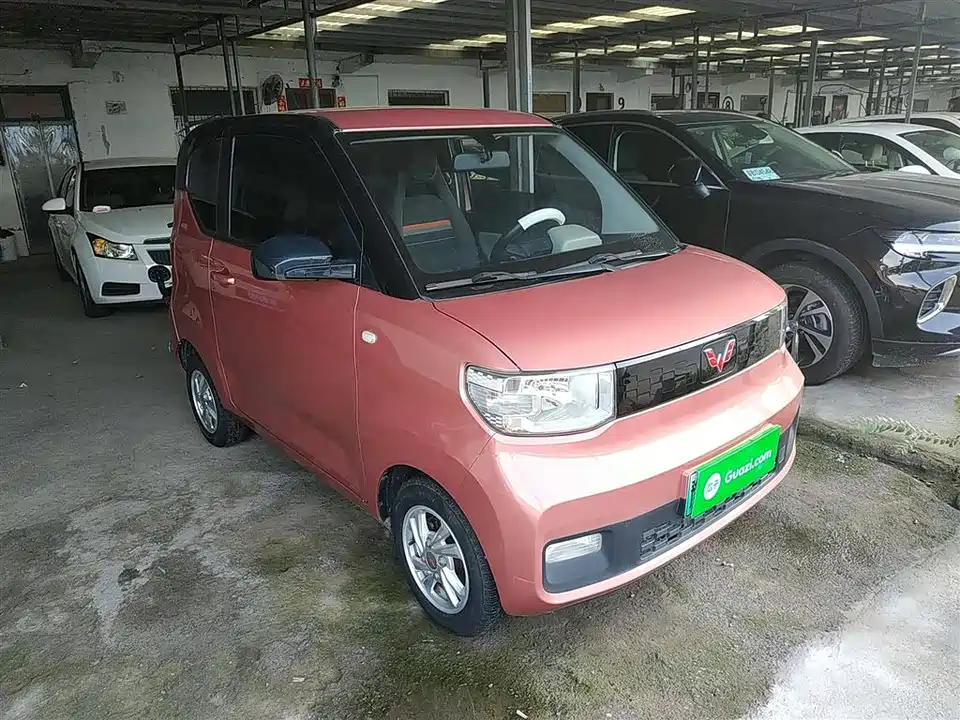 Wuling Hongguang MINIEV