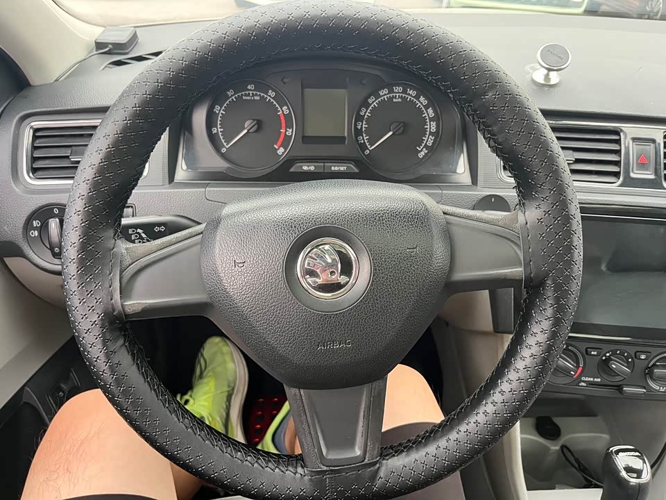 Skoda Xin Rui Skoda Xin Rui