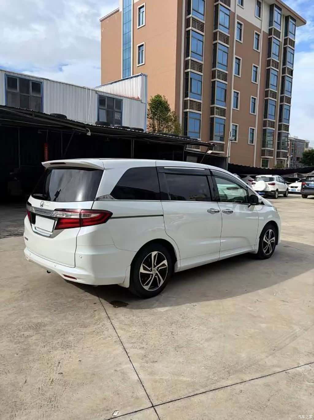 Honda Odyssey, 2015 9