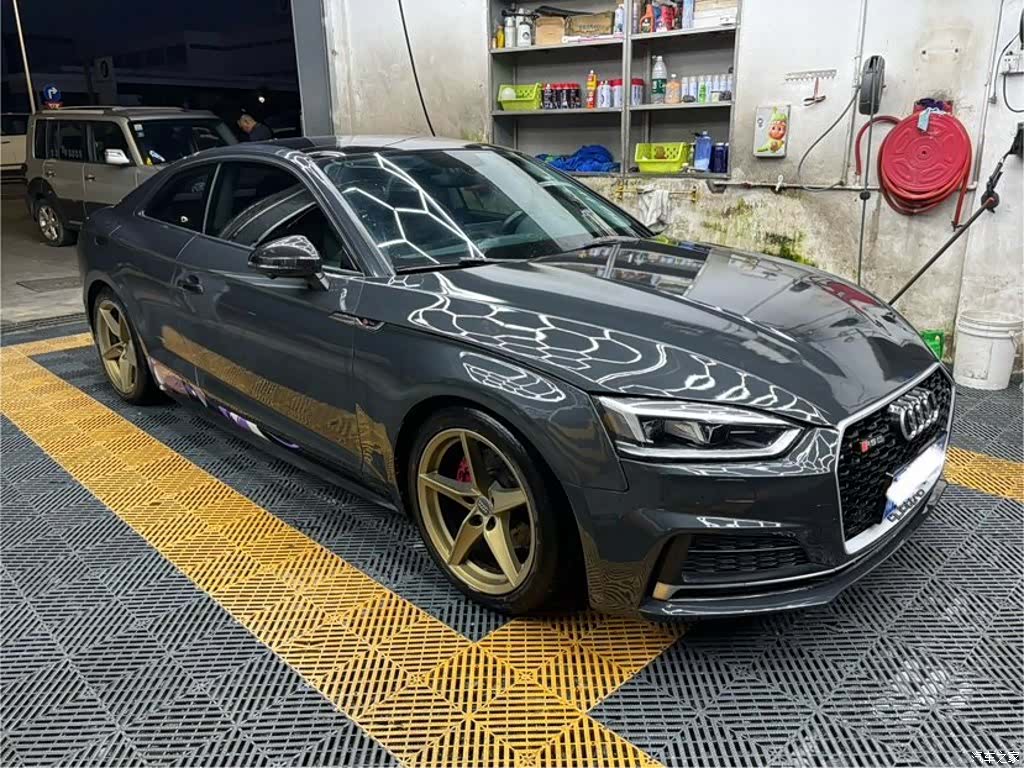 Audi A5, 2019 3