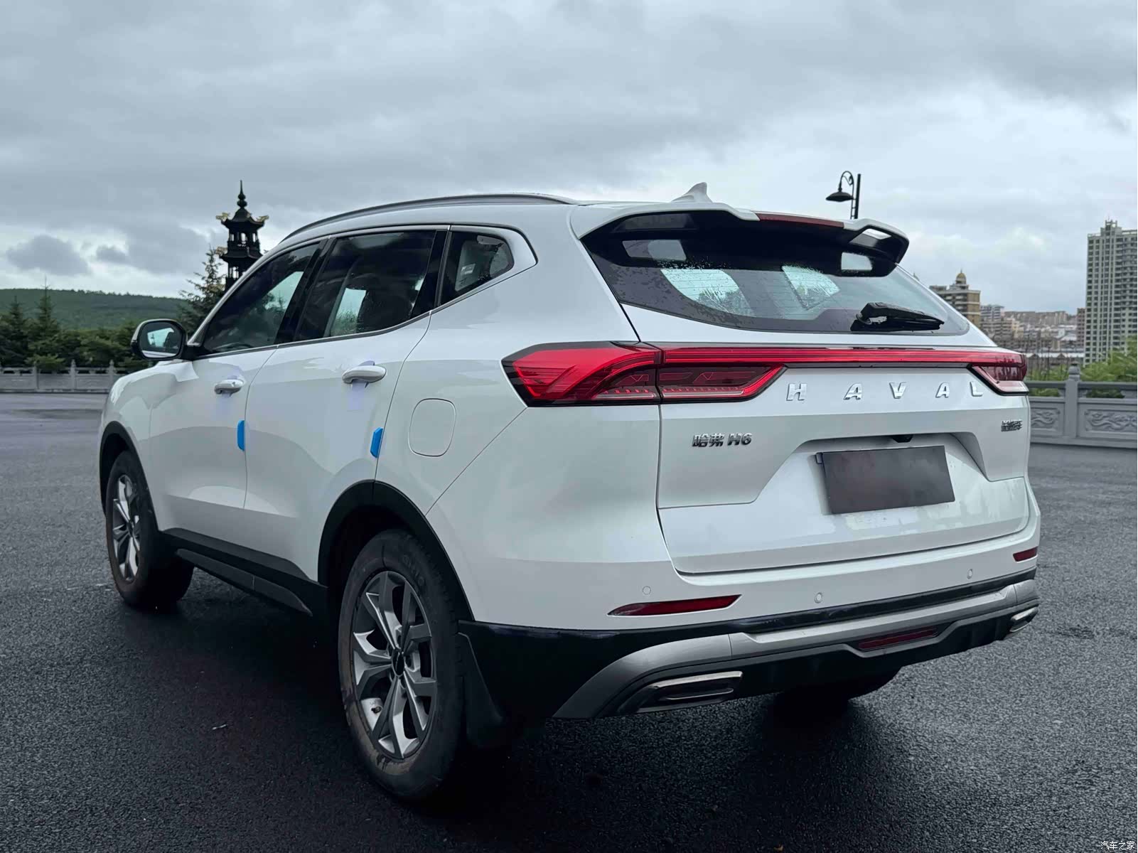 Haval H6, 2022 4