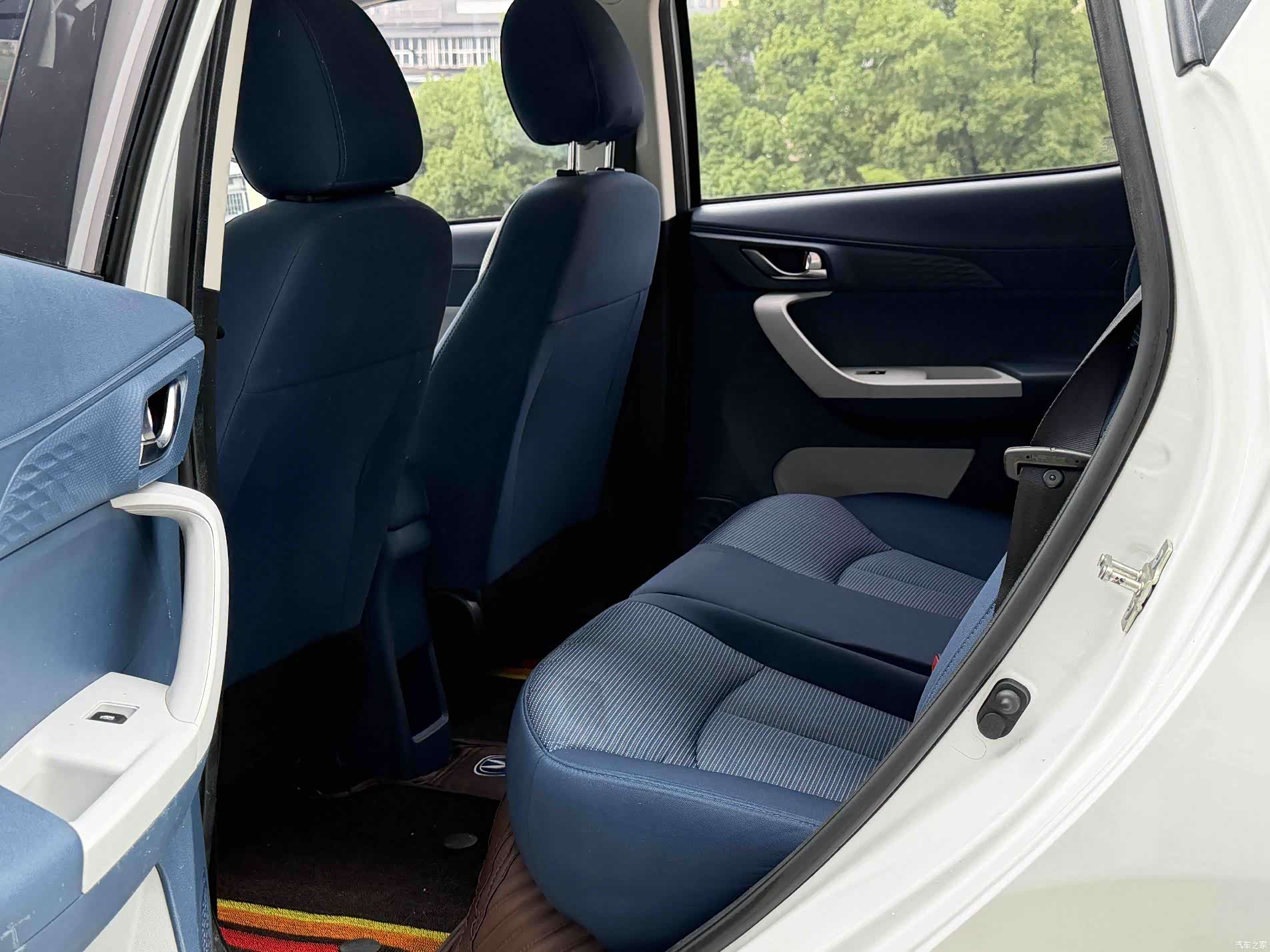 Changan E-Star, 2022 14