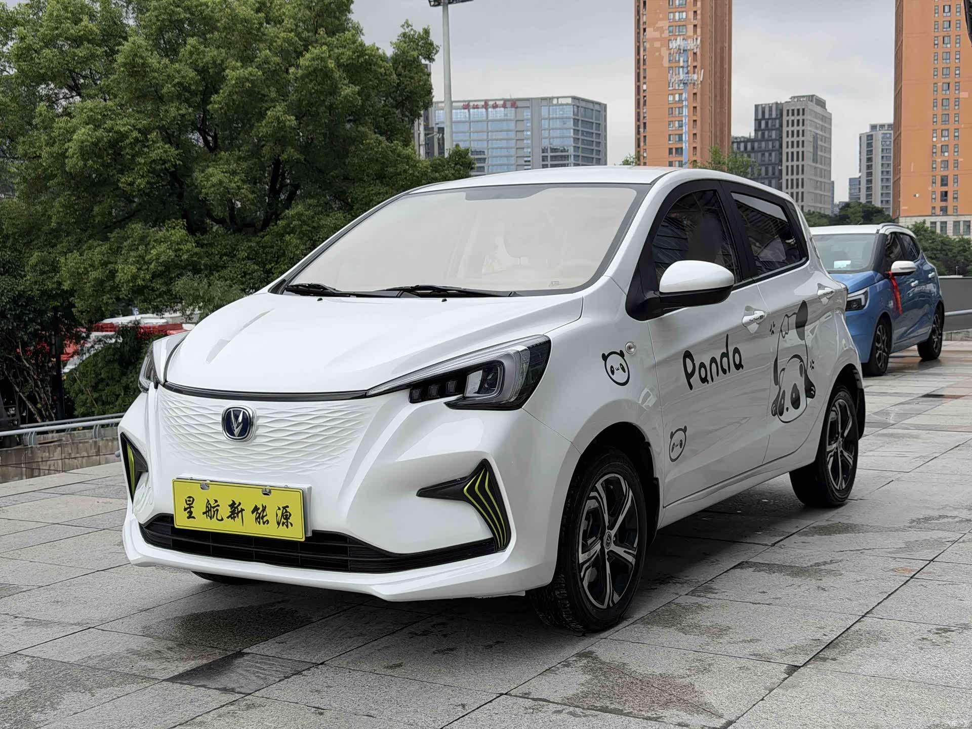 Changan E-Star, 2022 1
