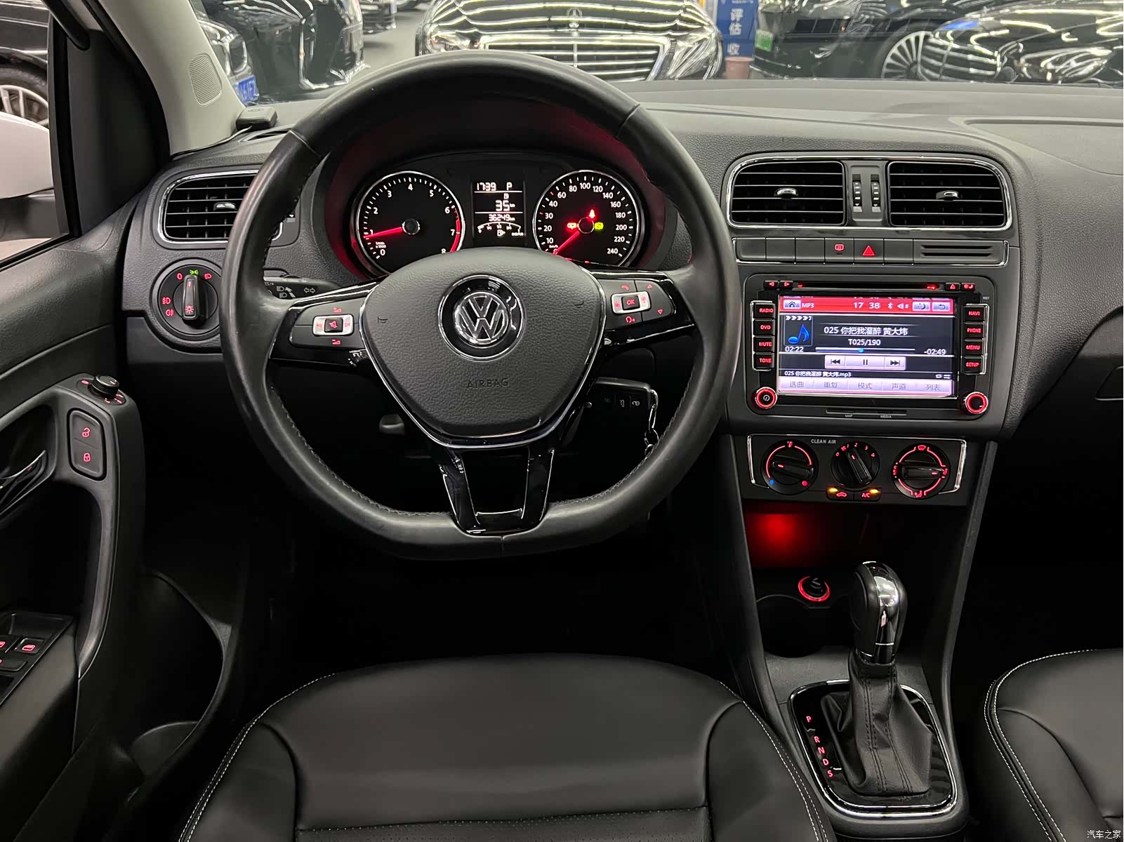 Volkswagen Polo, 2016 8