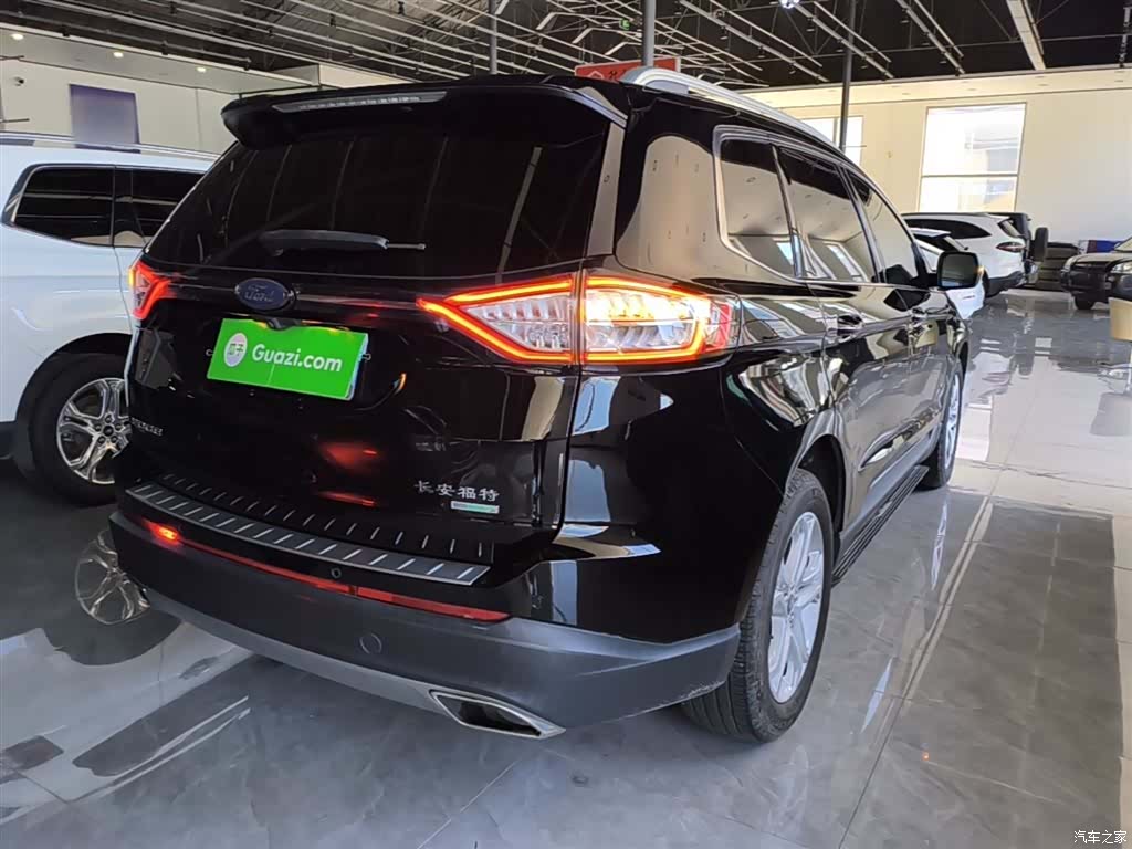 Ford Edge, 2018 7