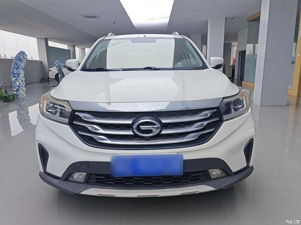 GAC GS4, 2018 3