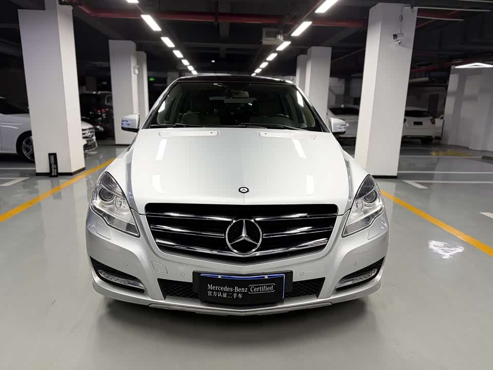 Mercedes-Benz R-class