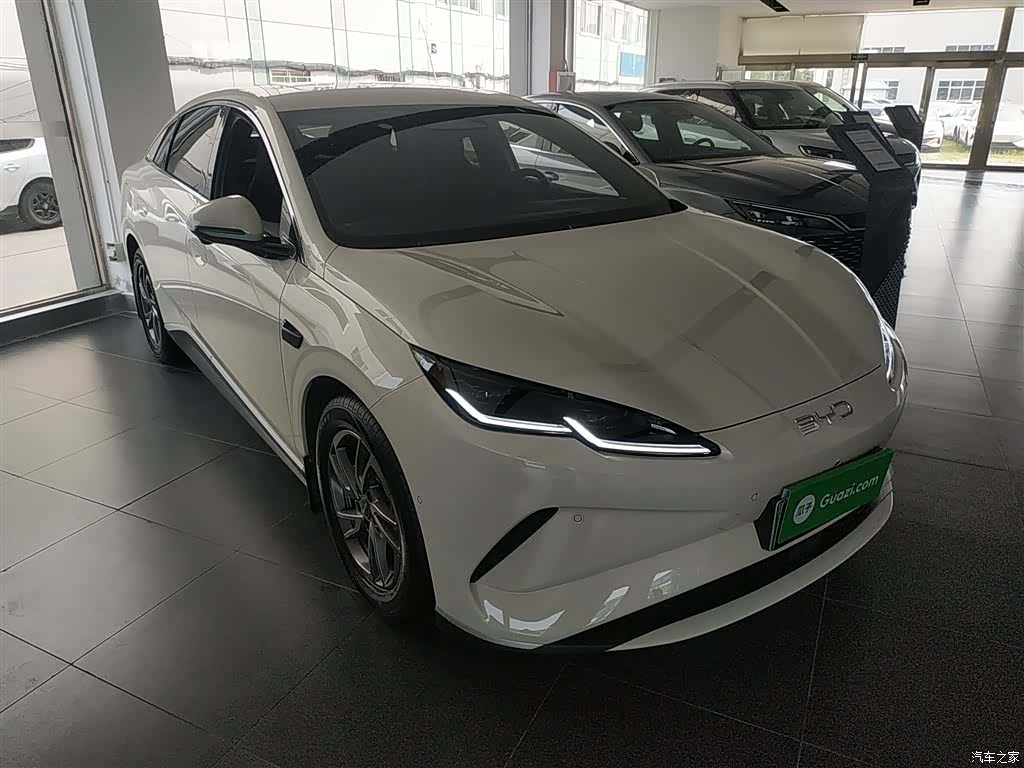 BYD Seal, 2025 21
