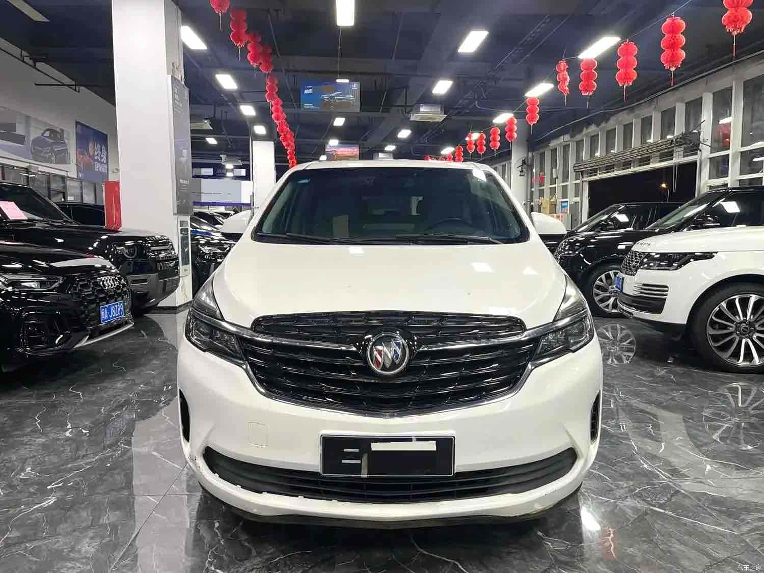 Buick GL8, 2021 2