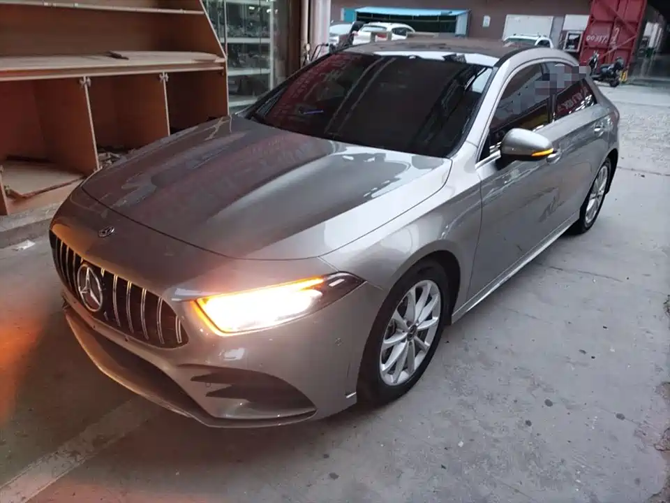 Mercedes-Benz Class A