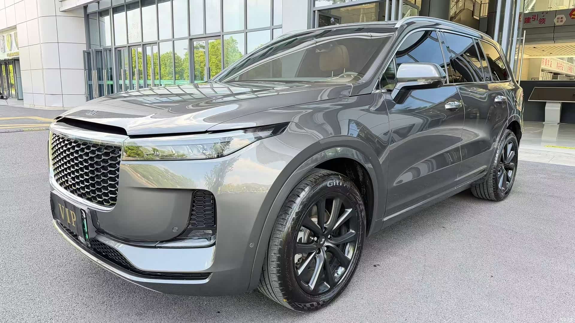 Li Auto ONE, 2022 2