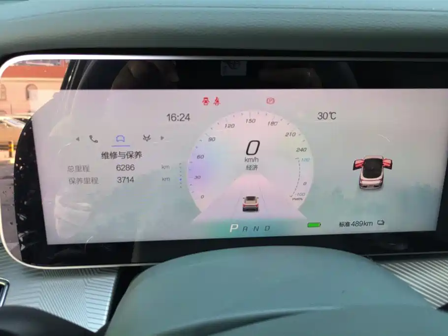 ARCFOX Polar Fox Alpha S