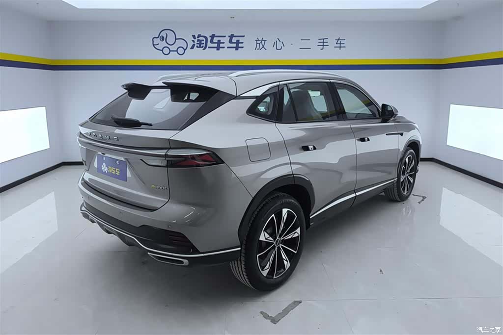 Roewe RX5, 2026 3
