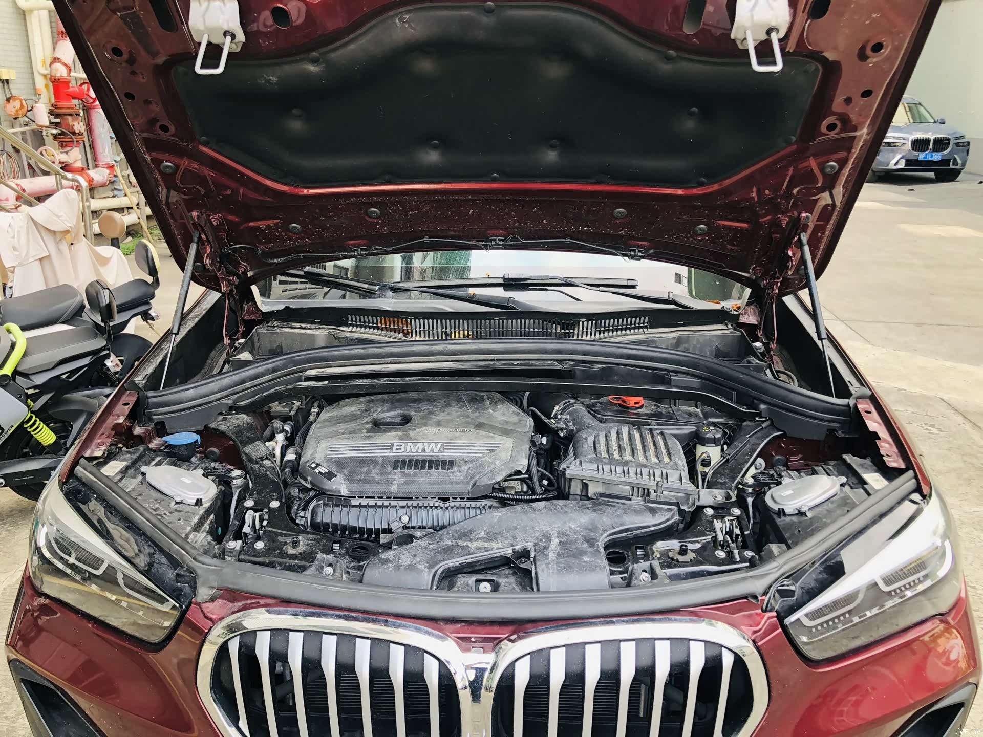 BMW X1, 2023 15