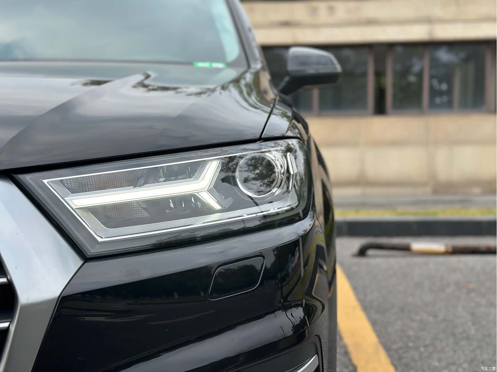 Audi Q7, 2017 8