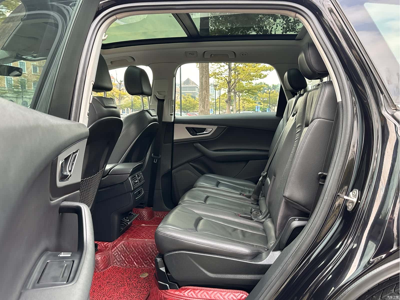 Audi Q7, 2017 12