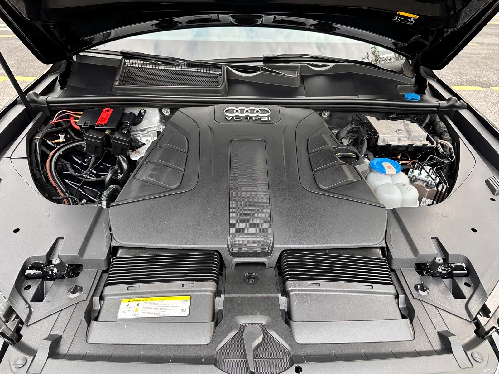 Audi Q7, 2017 19