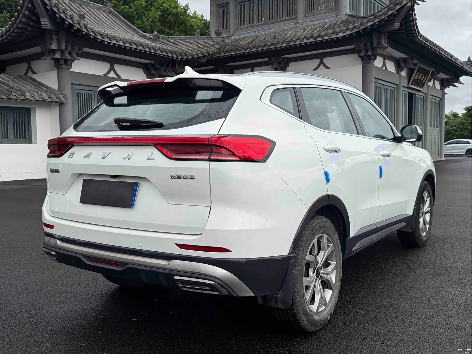 Haval H6, 2022 6