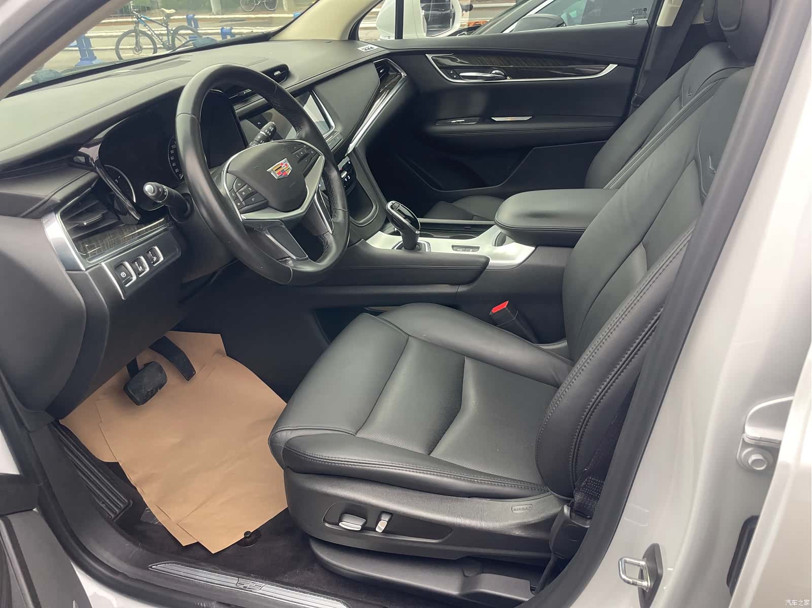 Cadillac XT5, 2018 7