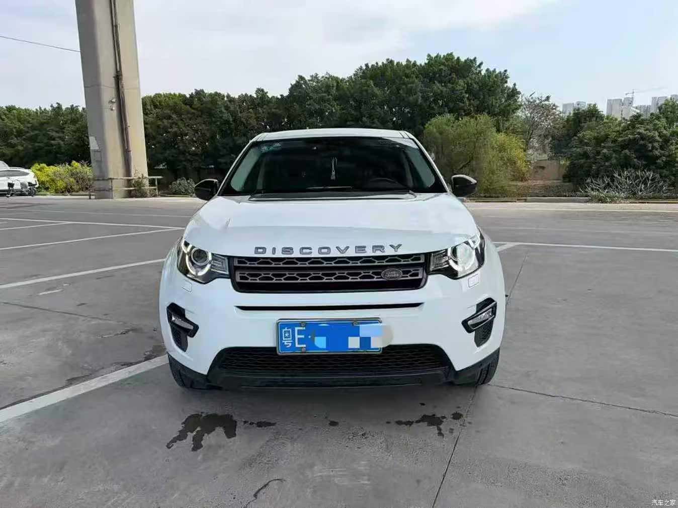 Land Rover Discovery, 2020 2