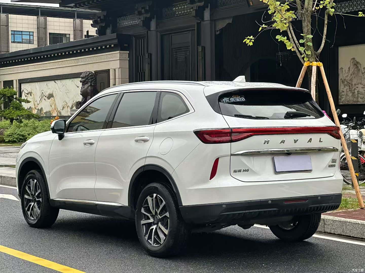 Haval H6, 2022 7